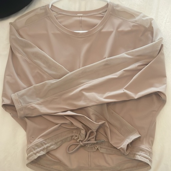 Lululemon Reach for the Run Longsleeve - Picture 7 of 7